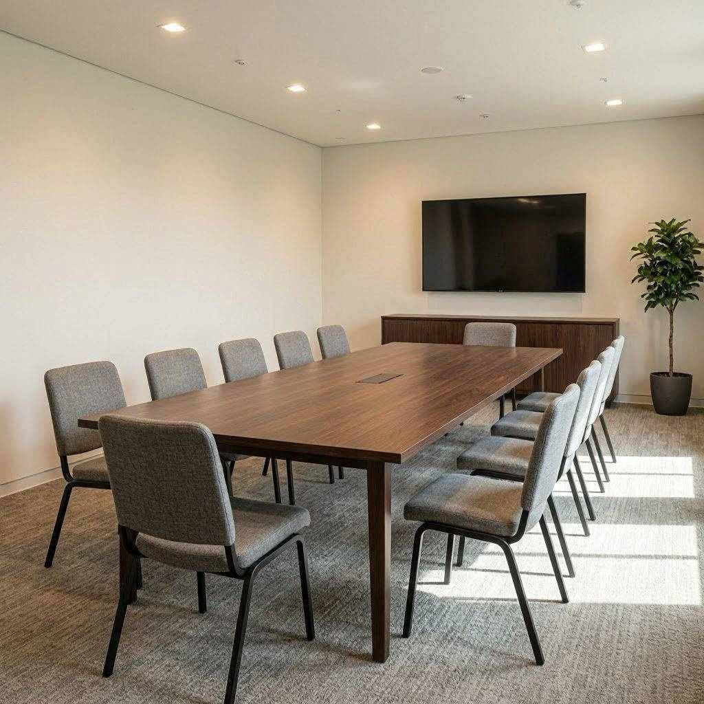 新员工团队写字楼办公的会议预约秩序为何会在跨部门联合会议时暴露短板